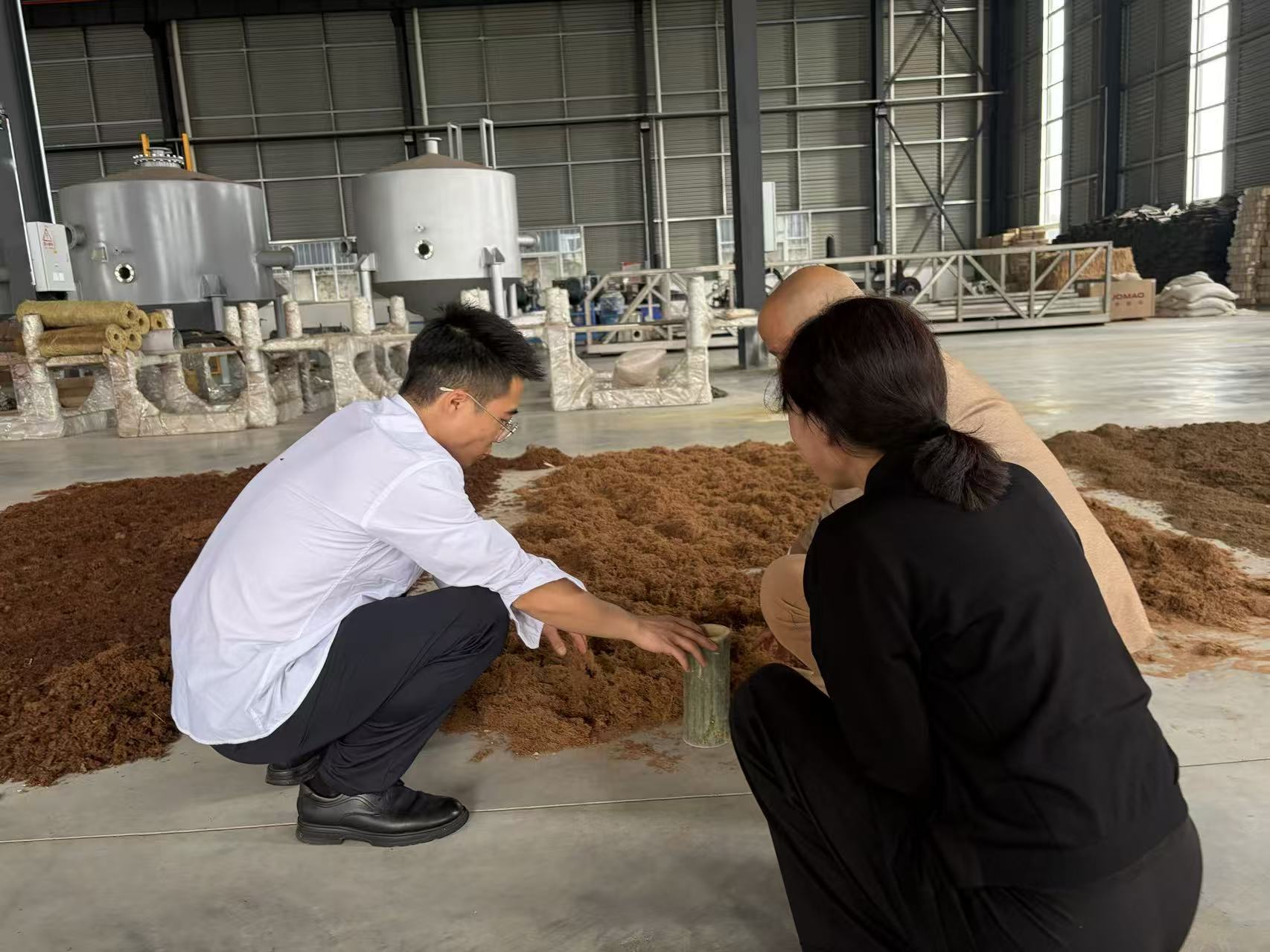 生物质纤维原料